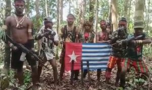 TPNPB OPM - KKB Papua