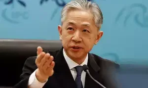 Wang Wenbin