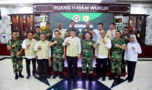 BNPT RI - Kodam Brawijaya