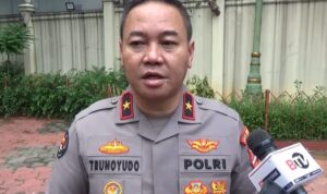 Angka Kriminalitas