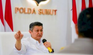 Kepala BNPT RI, Komjen Pol Rycko Amelza Dahniel