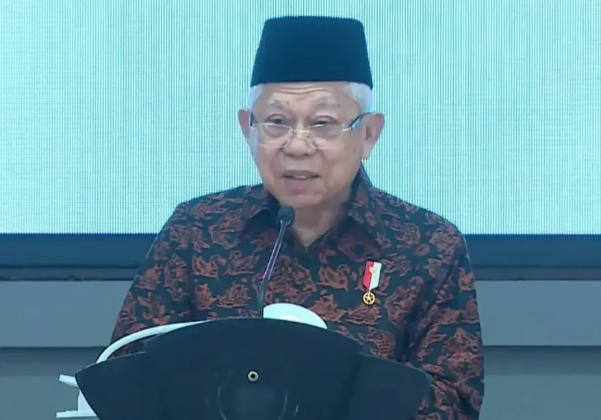 Wakil Presiden, Ma'ruf Amin