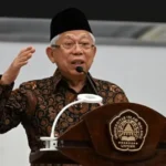 Wakil Presiden (Wapres) RI, Ma'ruf Amin