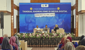 Wakil ketua komisi 1 DPR RI - radikalisme