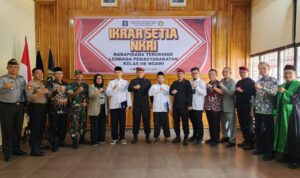 Ikrar Setia NKRI, Lapas Ngawi