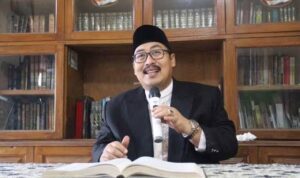 Ahmad Fahrur Rozi PBNU