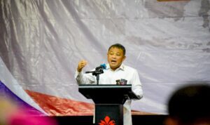 Direktur Pembinaan Kemampuan BNPT RI, Brigjen Pol Wawan Ridwan