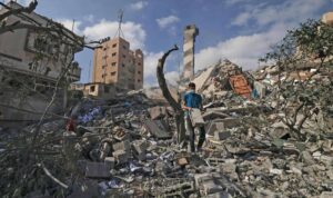 Jalur gaza - Palestina