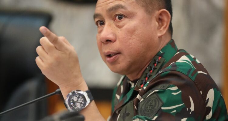 Jenderal TNI Agus Subiyanto