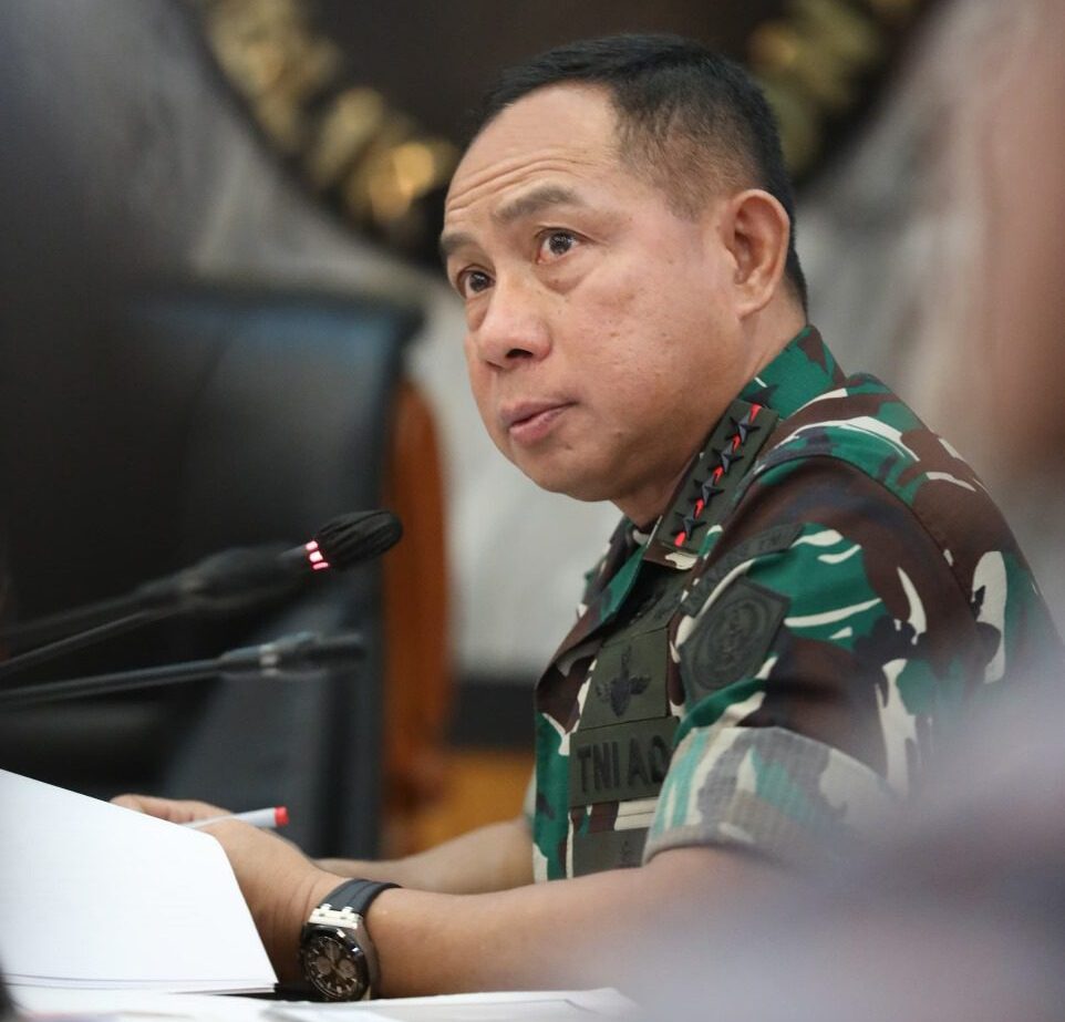 Jenderal TNI Agus Subiyanto