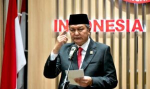 Kepala BNPT RI, Komjen. Pol. Mohammed Rycko Amelza Dahniel