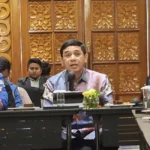 Asisten Deputi Koordinasi HAM Kemenko Polhukam, Brigjen TNI Rudy Syamsir, membahas aksi pencegahan terhadap terorisme di Jawa Timur