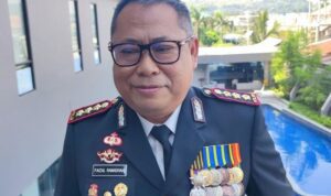 Pemasok Senjata Api ke KKB Papua Ditangkap
