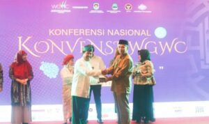 Konfrensi Nasional WGWC