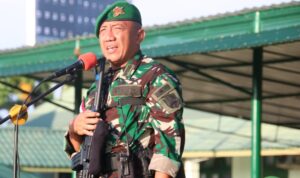 Letkol Inf Andhika Ganessakti