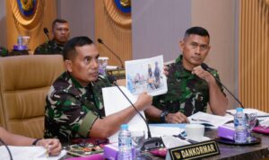 Mayjen TNI Endi Supardi
