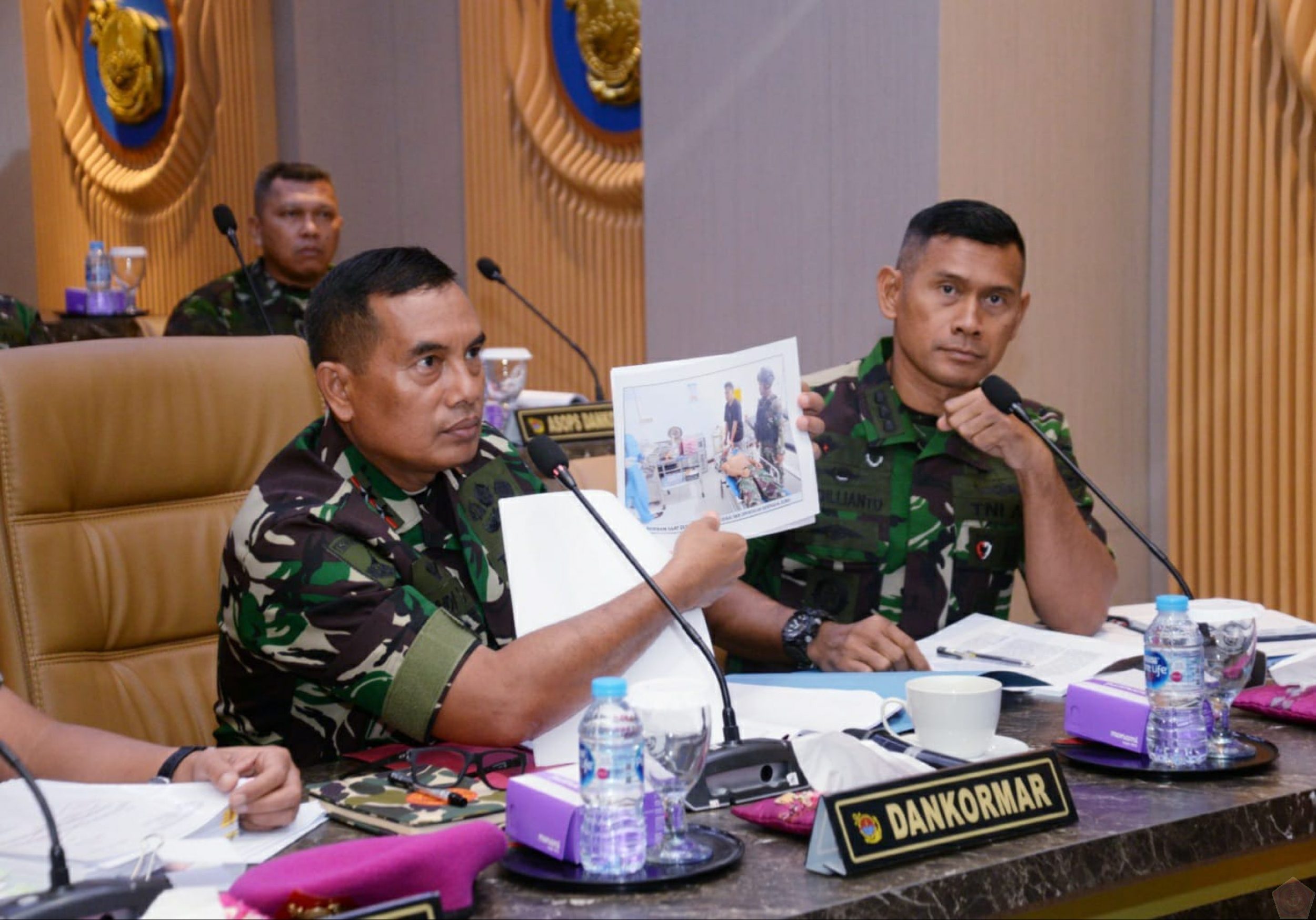 Mayjen TNI Endi Supardi