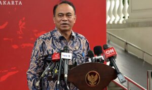 Menkominfo, Budi Arie Setiadi soal judi online