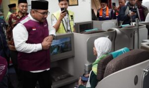 Menteri Agama, Yaqut lepas jemaah haji