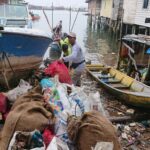 relawan penjaga laut Bakamla