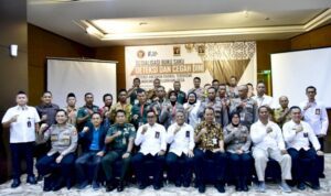 Cegah Dini Pontensi Radikal Terorisme