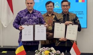 Rumania dan Indonesia Tanda Tangani Kerja Sama