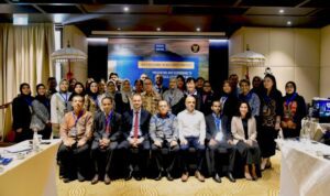 BNPT RI - UNODC Sepakat Tingkatkan Kerja Sama Melindungi Anak dari Terorisme