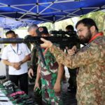 Negara Sahabat Tinjau PT Pindad