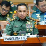 Panglima TNI Berangkatkan Pasukan Ke Gaza