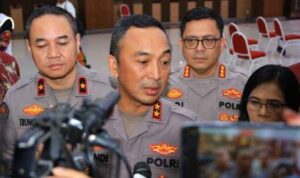 Polri Klaim Masyarakat Semakin Percaya terhadap Institusi