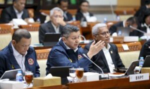 BNPT RI ajukan penambahan anggaran