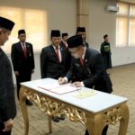 Kepala BNPT RI Lantik Karorenhukmas