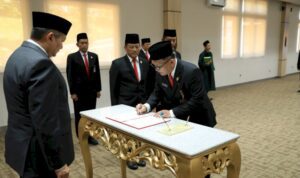 Kepala BNPT RI Lantik Karorenhukmas