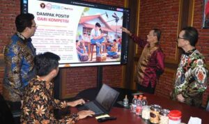 Kepala BNPT RI Dukung Penuh Program Kompetisi Jurnalis Kebangsaan Mahasiswa