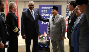 Prabowo bertemu Menhan Amerika bahas modernisasi peralatan pertahanan Indonesia