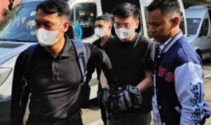 Penipu Ratusan WNI