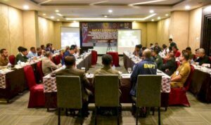 BNPT RI Perkuat Sistem Pengamanan IKN