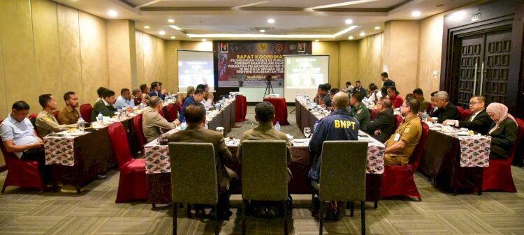 BNPT RI Perkuat Sistem Pengamanan IKN