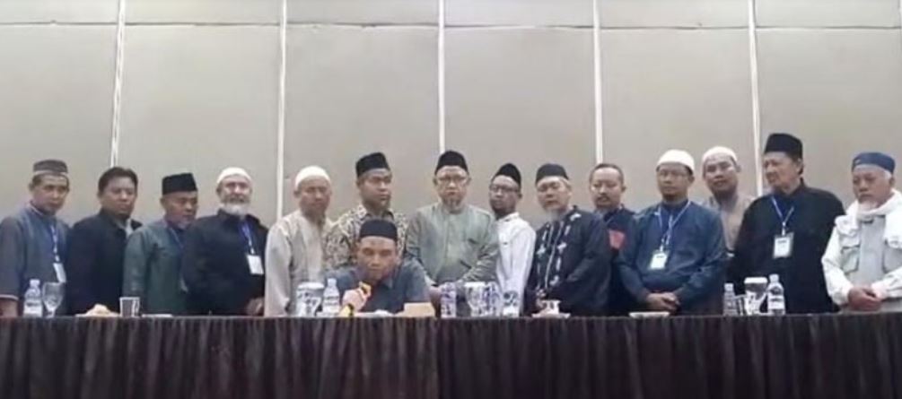 Jamaah Islamiyah Menyatakan Bubar dan Kembali ke NKRI