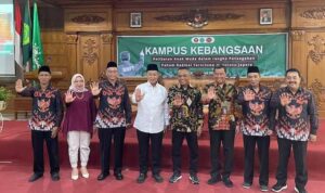 Kampus Kebangsaan BNPT