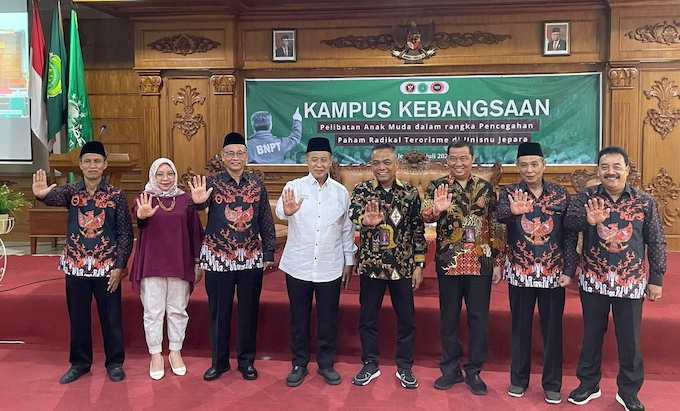 Kampus Kebangsaan BNPT