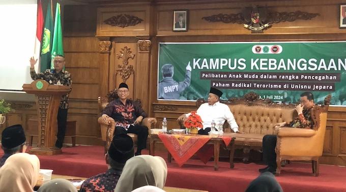 Kampus Kebangsaan BNPT