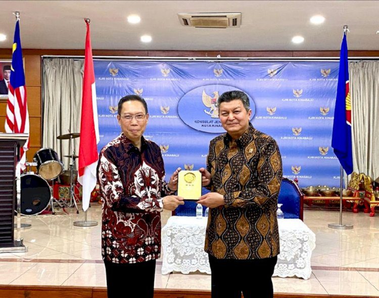 BNPT RI Tingkatkan Resiliensi WNI di Malaysia