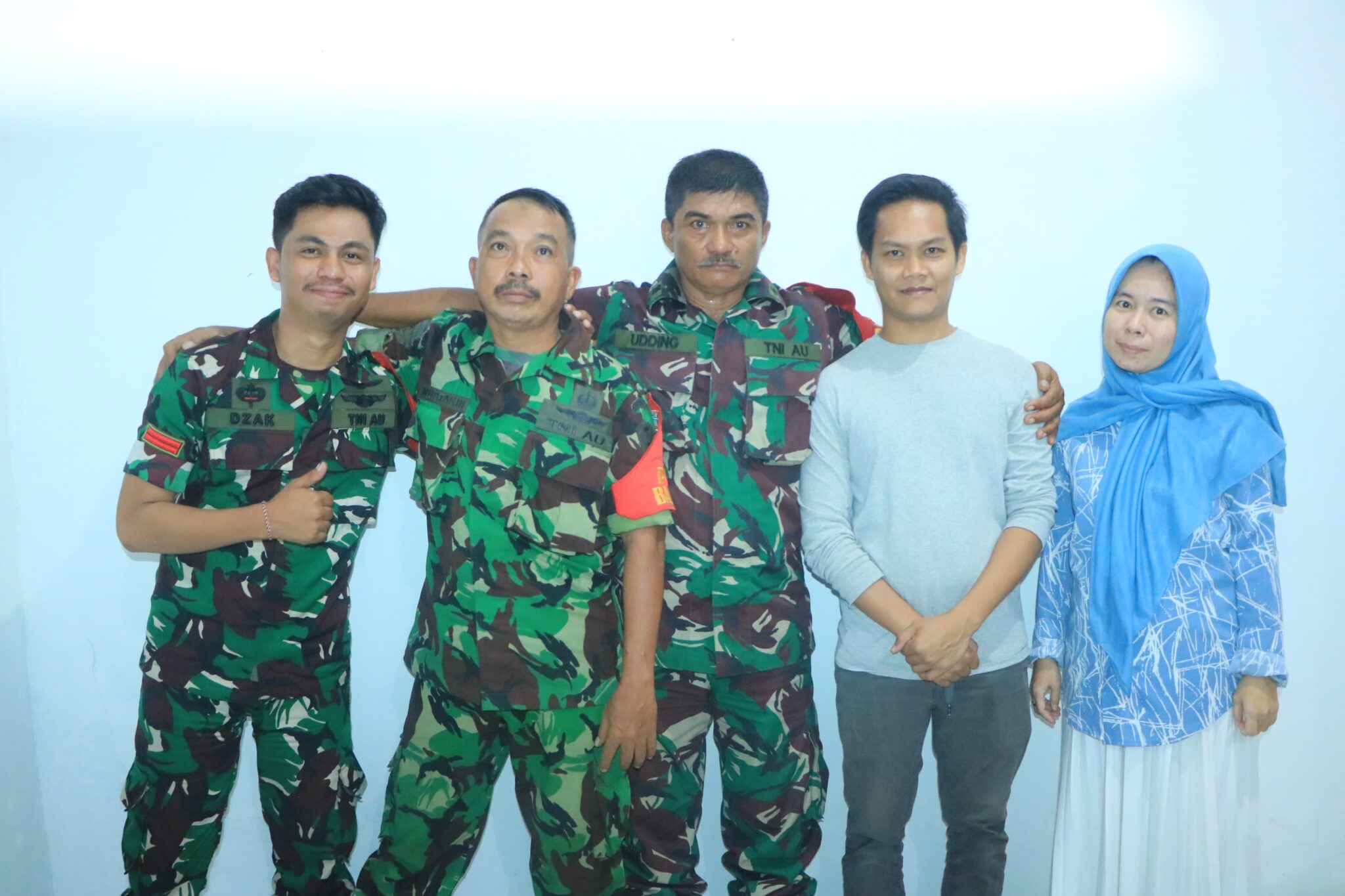 Kesalahpahaman Driver Online dan Anggota TNI