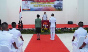 Prajurit TNI Yang Berkualitas
