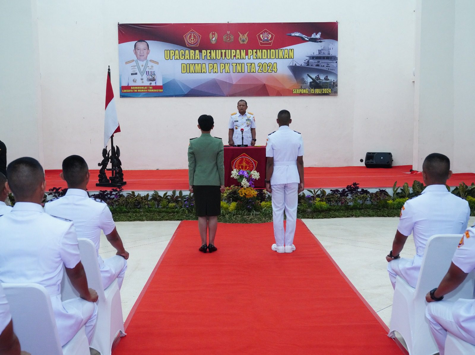 Prajurit TNI Yang Berkualitas