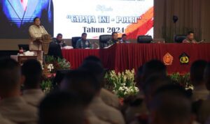 Menhan Prabowo