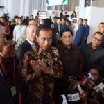 Jokowi soal PDN Diretas