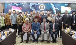 Penanggulangan Terorisme