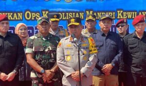 Terorisme jelang Pilkada